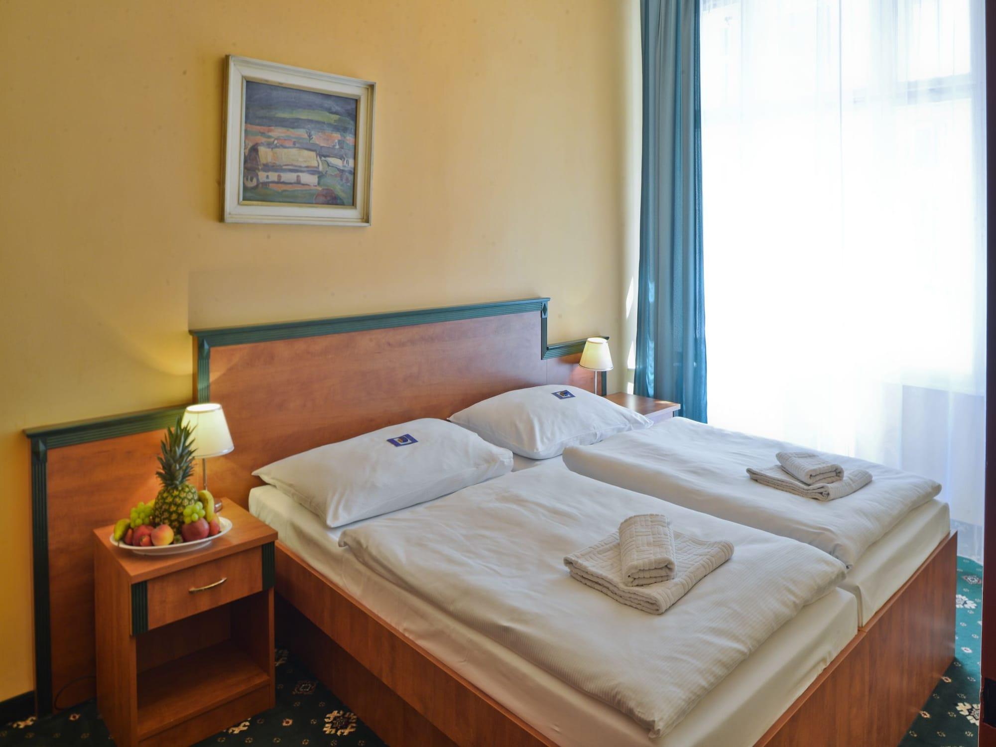 Ea Hotel Jessenius 카를로비바리 외부 사진