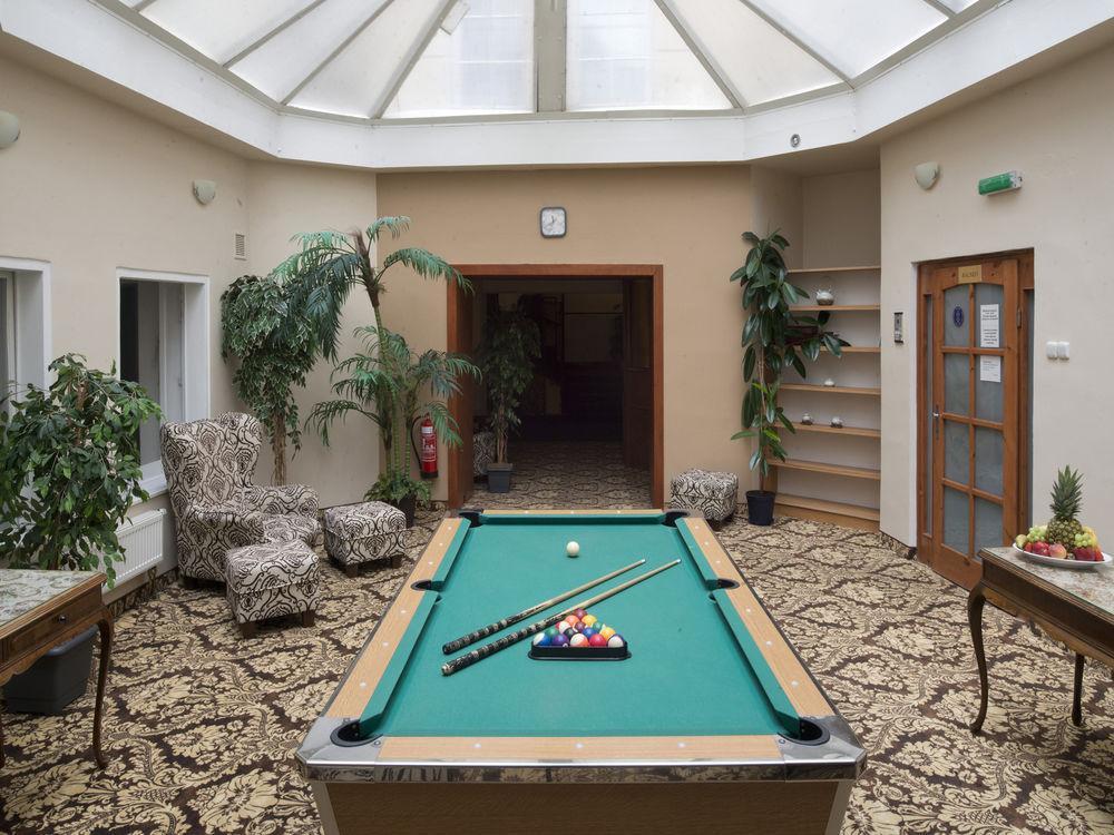 Ea Hotel Jessenius 카를로비바리 외부 사진